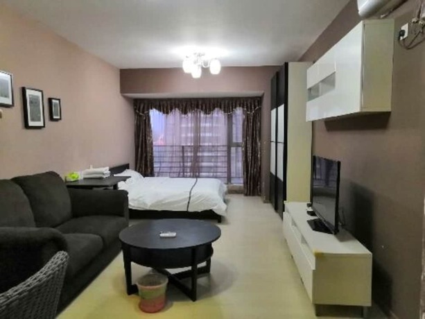 Imagen de la habitación del Hotel Leju 68 Apartment. Foto 9