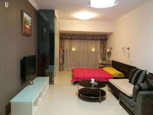 Imagen de la habitación del Hotel Leju 68 Apartment. Foto 11