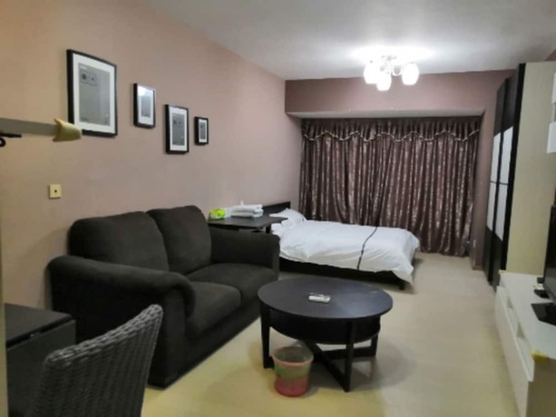 Imagen de la habitación del Hotel Leju 68 Apartment. Foto 12
