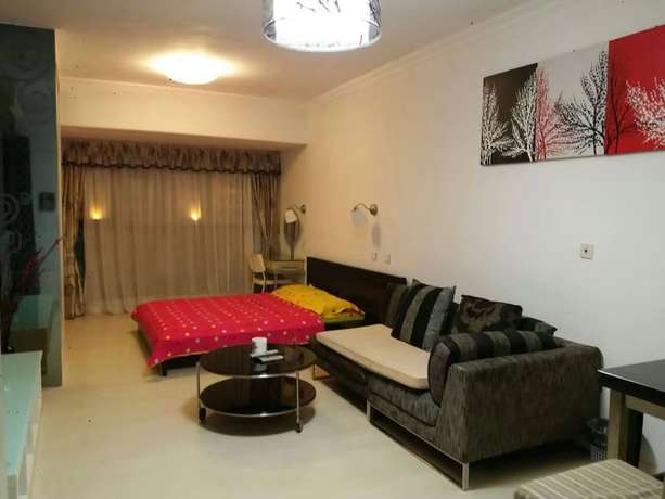 Imagen de la habitación del Hotel Leju 68 Apartment. Foto 17