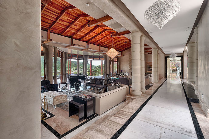 Imagen de los interiores del Hotel Lejwe La Metsi Game Farm Pty Ltd. Foto 15