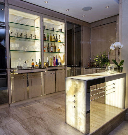 Imagen de los interiores del Hotel Lejwe La Metsi Game Farm Pty Ltd. Foto 16