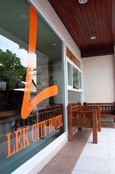 Imagen de la habitación del Hotel Lek City. Foto 7