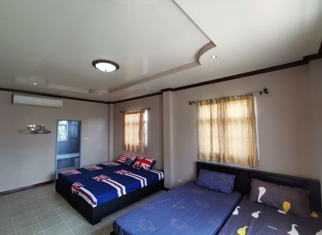 Imagen de la habitación del Hotel Lek Homestay. Foto 15