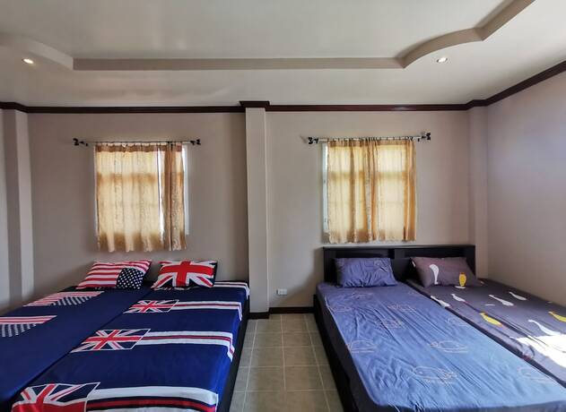 Imagen de la habitación del Hotel Lek Homestay. Foto 16