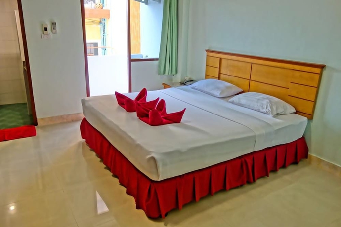 Imagen de la habitación del Hotel Lek Jomtien. Foto 9