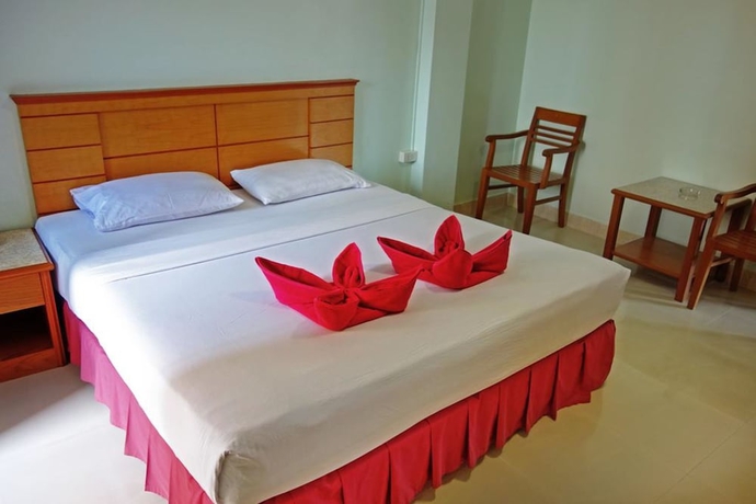 Imagen de la habitación del Hotel Lek Jomtien. Foto 10
