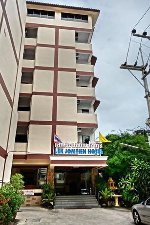 Imagen general del Hotel Lek Jomtien. Foto 1