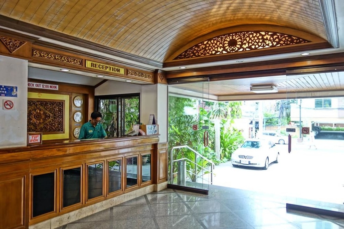 Imagen de los interiores del Hotel Lek Jomtien. Foto 15