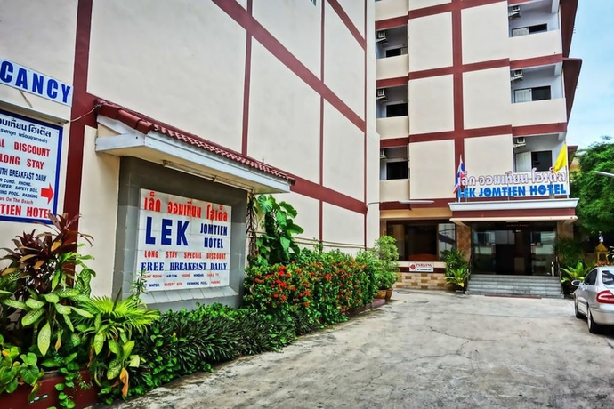 Imagen general del Hotel Lek Jomtien. Foto 3