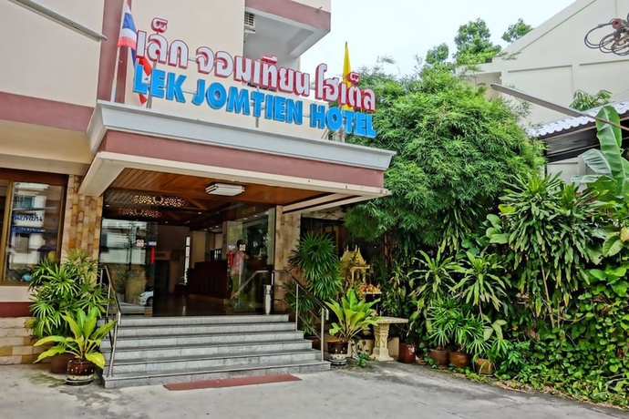 Imagen general del Hotel Lek Jomtien. Foto 4