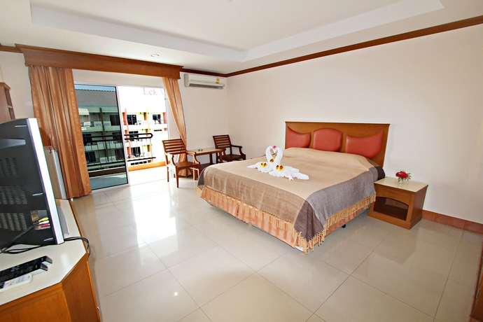 Imagen de la habitación del Hotel Lek Villa. Foto 3