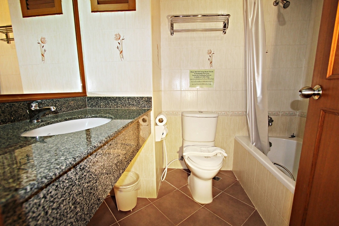 Imagen de la habitación del Hotel Lek Villa. Foto 4