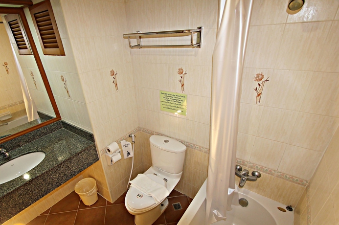 Imagen de la habitación del Hotel Lek Villa. Foto 5