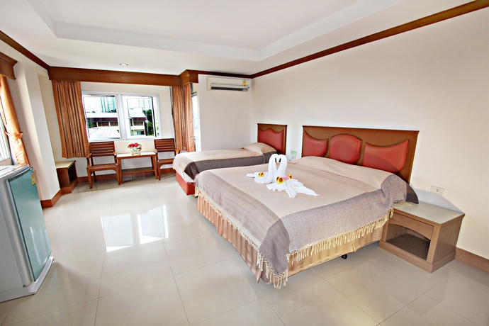Imagen de la habitación del Hotel Lek Villa. Foto 6