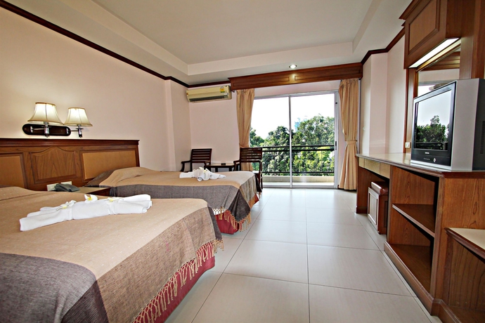 Imagen de la habitación del Hotel Lek Villa. Foto 8
