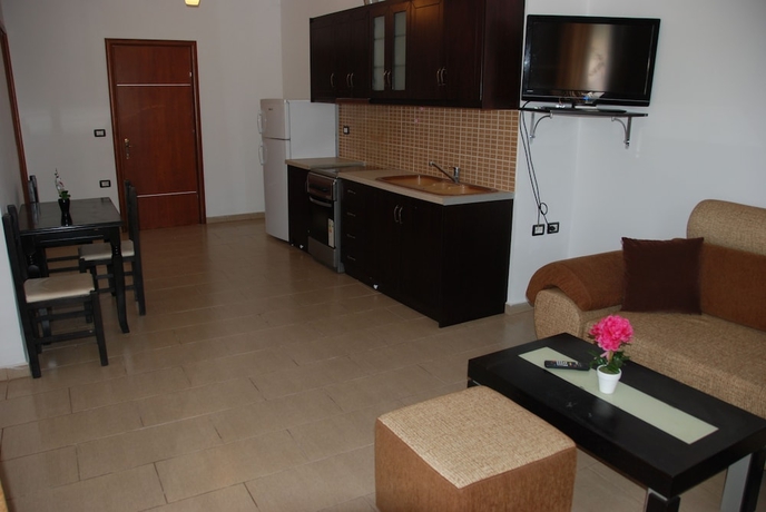 Imagen de la habitación del Hotel Leka Apartments. Foto 3