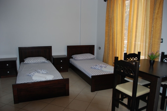 Imagen de la habitación del Hotel Leka Apartments. Foto 6