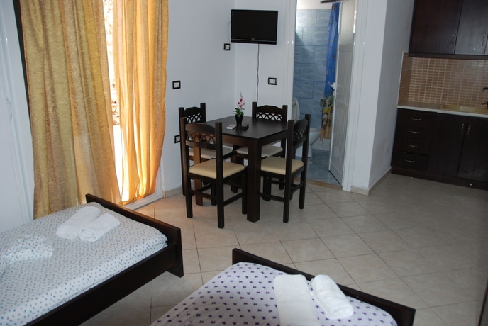 Imagen de la habitación del Hotel Leka Apartments. Foto 10