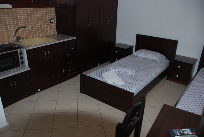Imagen de la habitación del Hotel Leka Apartments. Foto 11