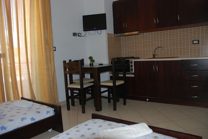 Imagen de la habitación del Hotel Leka Apartments. Foto 12