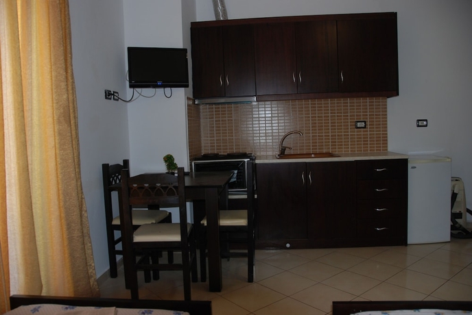 Imagen de la habitación del Hotel Leka Apartments. Foto 13