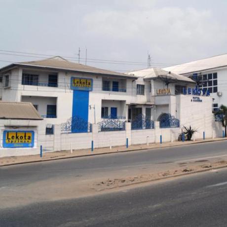 Imagen general del Hotel Lekota Springs. Foto 5