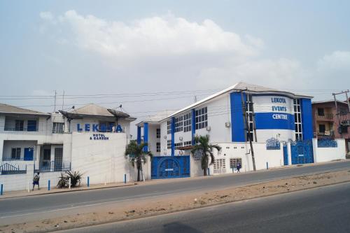 Imagen general del Hotel Lekota Springs. Foto 7