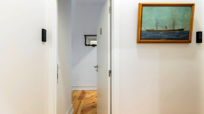 Imagen de la habitación del Hotel Lel Madalena Guesthouse. Foto 2