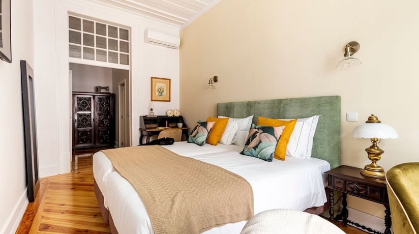 Imagen de la habitación del Hotel Lel Madalena Guesthouse. Foto 4