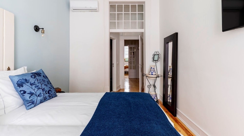 Imagen de la habitación del Hotel Lel Madalena Guesthouse. Foto 7