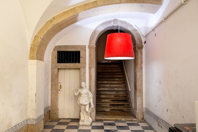 Imagen de los interiores del Hotel Lel Madalena Guesthouse. Foto 18