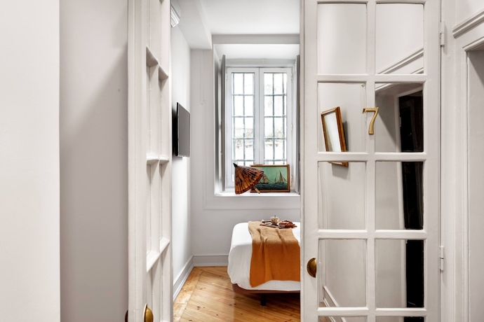 Imagen de la habitación del Hotel Lel Madalena Guesthouse. Foto 13