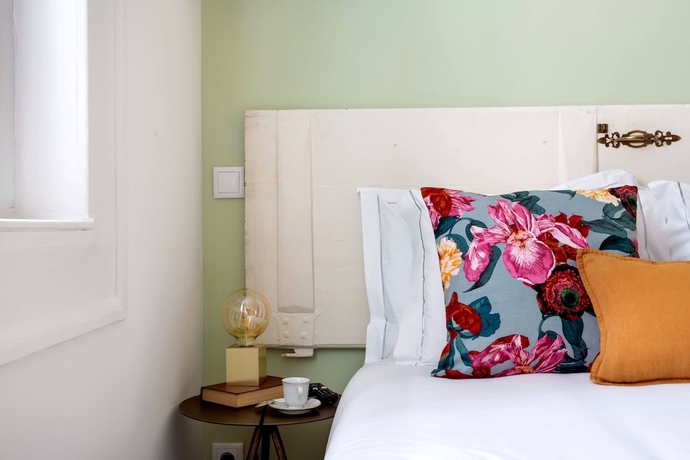 Imagen de la habitación del Hotel Lel Madalena Guesthouse. Foto 14