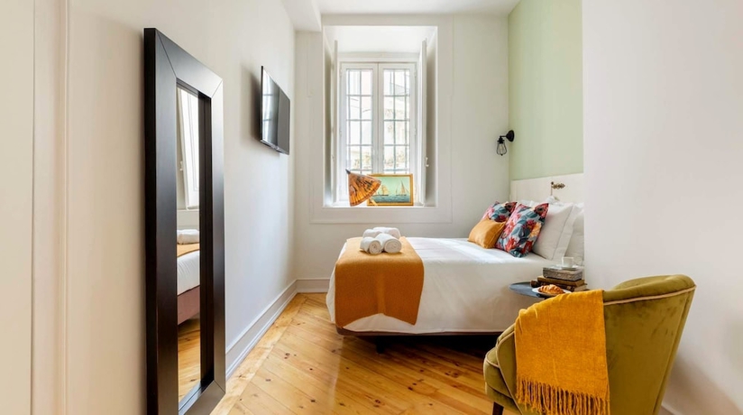 Imagen de la habitación del Hotel Lel Madalena Guesthouse. Foto 17