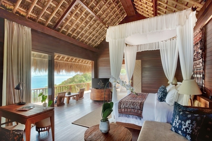 Imagen de la habitación del Hotel Lelewatu Resort Sumba. Foto 6
