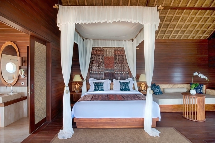 Imagen de la habitación del Hotel Lelewatu Resort Sumba. Foto 7