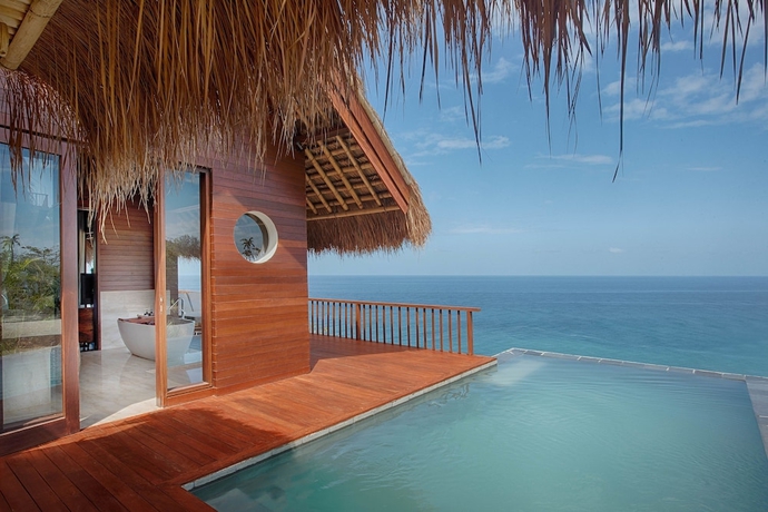 Imagen de la habitación del Hotel Lelewatu Resort Sumba. Foto 10