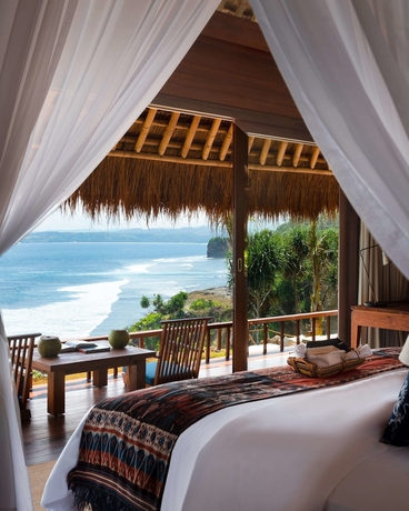 Imagen de la habitación del Hotel Lelewatu Resort Sumba. Foto 12