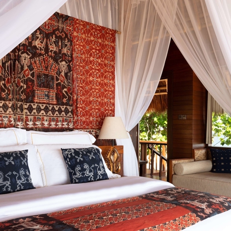 Imagen de la habitación del Hotel Lelewatu Resort Sumba. Foto 13