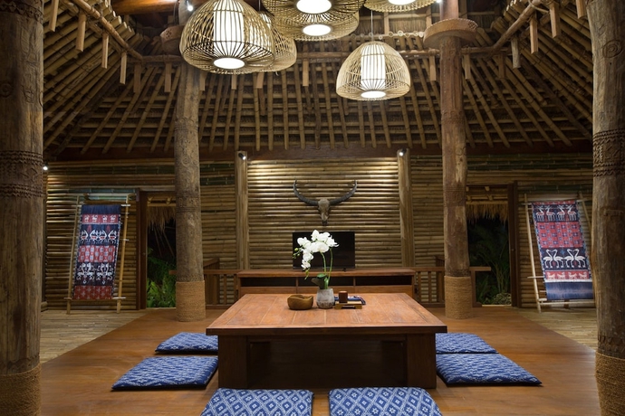 Imagen de la habitación del Hotel Lelewatu Resort Sumba. Foto 16