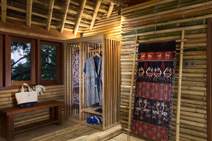 Imagen de la habitación del Hotel Lelewatu Resort Sumba. Foto 17