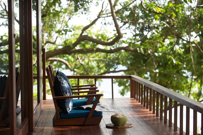 Imagen de la habitación del Hotel Lelewatu Resort Sumba. Foto 18