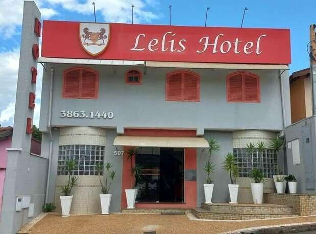 Imagen general del Hotel Lelis. Foto 1