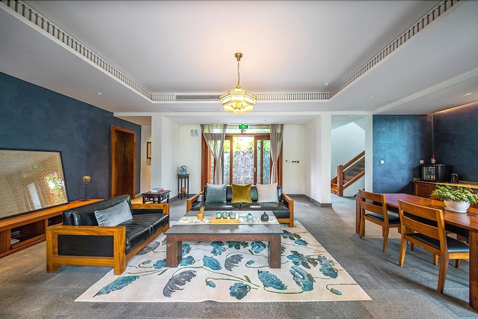 Imagen de la habitación del Hotel Leliving Butterfly Resort Lijiang. Foto 13