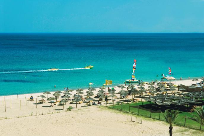 Imagen general del Hotel Lella Baya Thalasso. Foto 7