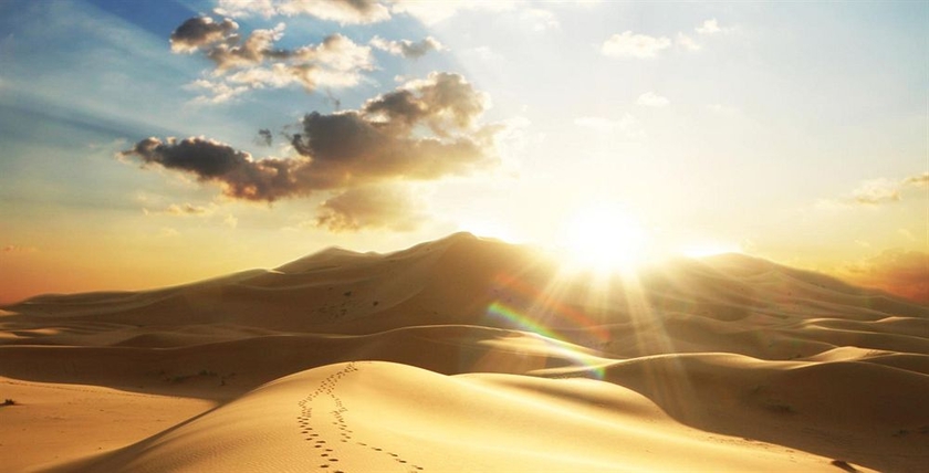 Imagen de los exteriores del Hotel Lella Meriam. Foto 7