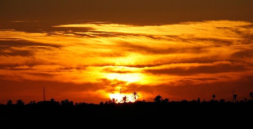 Imagen de los exteriores del Hotel Lella Meriam. Foto 8