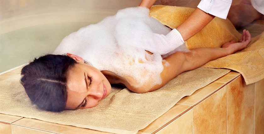 Imagen de los interiores del Hotel Lella Meriam. Foto 11