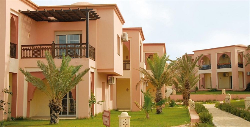 Imagen de los exteriores del Hotel Lella Meriam. Foto 10